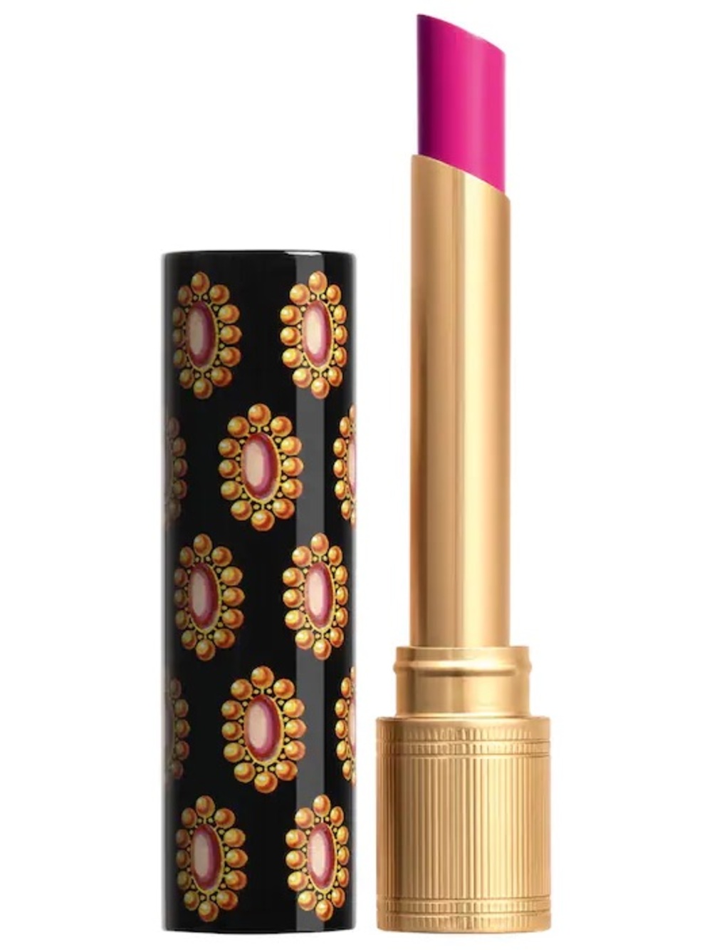 Gucci Glow & Care Lip Colour JULIE BLUSH 215